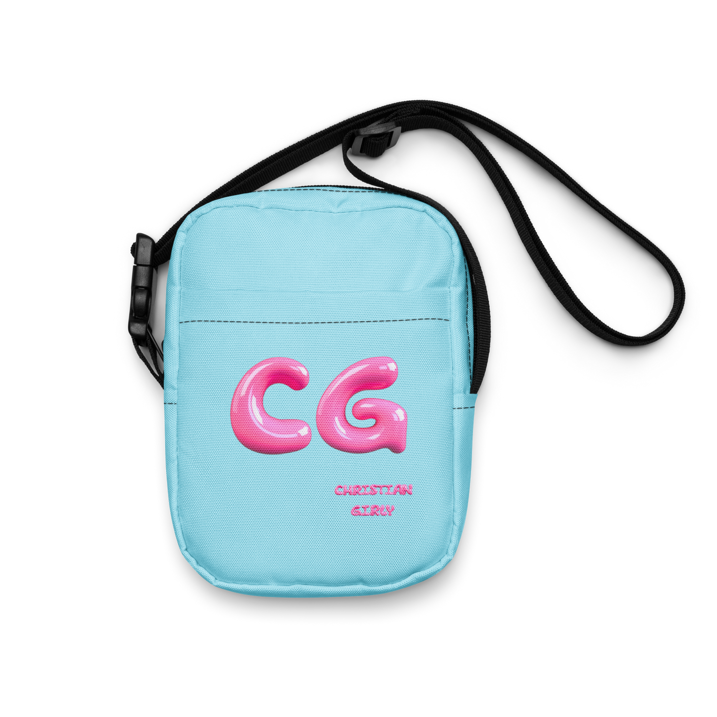 Christian Girly Crossbody Bag