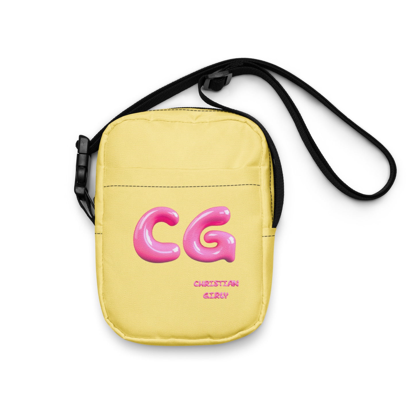 Christian Girly Crossbody Bag